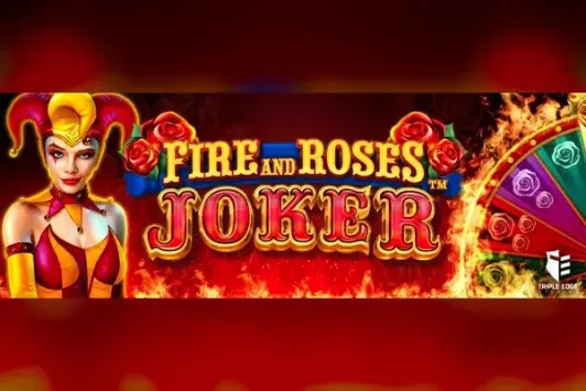 Fire and Roses Joker